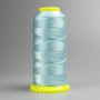 Blue spool thread, 0.3 mm diameter nylon for crafts, 300 m